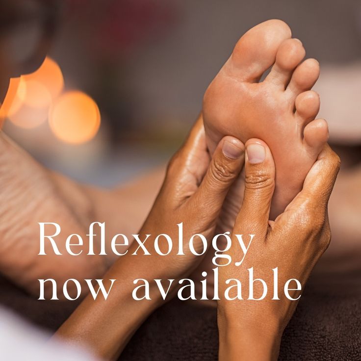 Reflexology Therapy Info